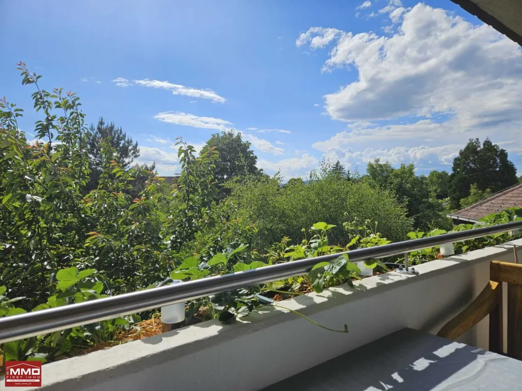 *NEUER PREIS* - TRAUMHAFTE DACHGESCHOSSWOHNUNG MIT LOGGIA IN LANGENZERSDORF - Bild 1