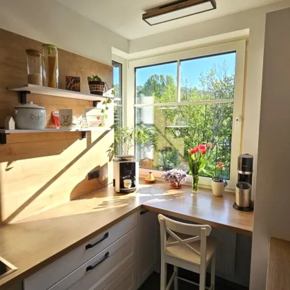 *NEUER PREIS* - TRAUMHAFTE DACHGESCHOSSWOHNUNG MIT LOGGIA IN LANGENZERSDORF - Bild 2