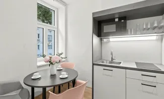 Anlegerhit: Apartments für Kurzzeitvermietung mit Betreiber-Modell