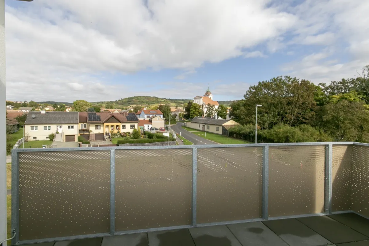 Wohnung mit wunderbaren Fernblick - Bild 1