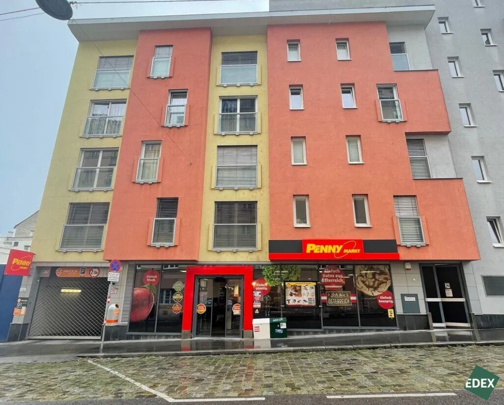 Langfristig vermietetes Geschäftslokal in der Römergasse - Bild 1