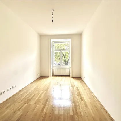 Modernes Altbau-Büro mit Parkblick - Bild 2