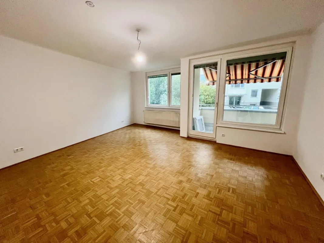 Ihr neues Zuhause in Hietzinger Toplage – unbefristet, teilsaniert, 70m2 mit Loggia! - Bild 1