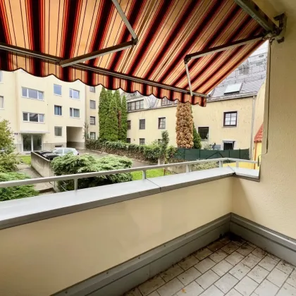 Ihr neues Zuhause in Hietzinger Toplage – unbefristet, teilsaniert, 70m2 mit Loggia! - Bild 2
