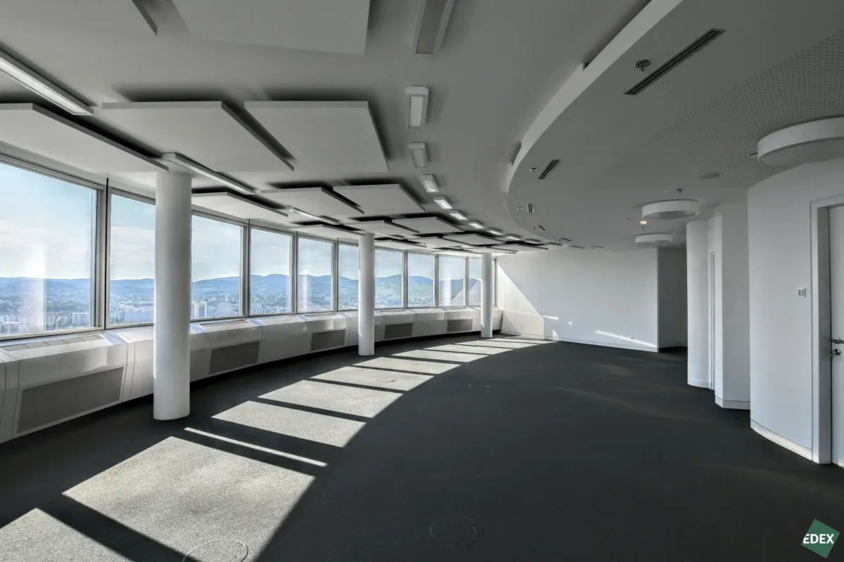 Bürofläche im Millenniumtower - Bild 1