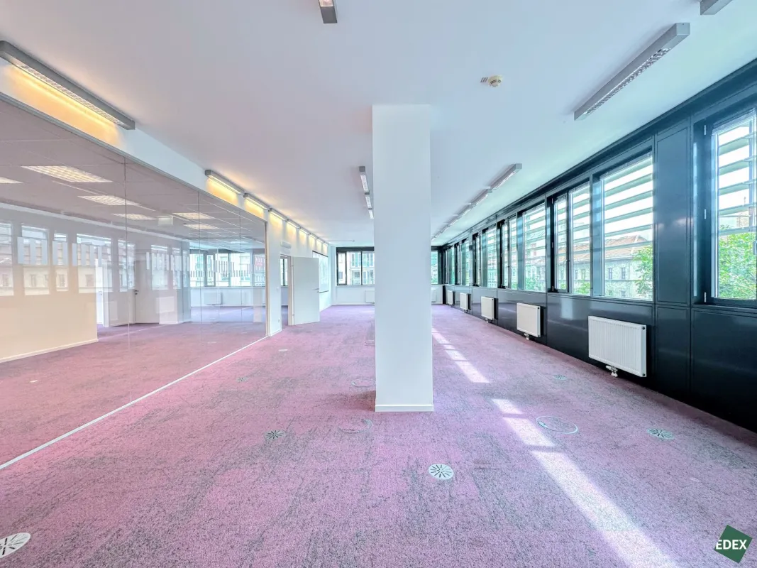 BC 20 - Modernes Büro nahe Handelskai - Bild 1