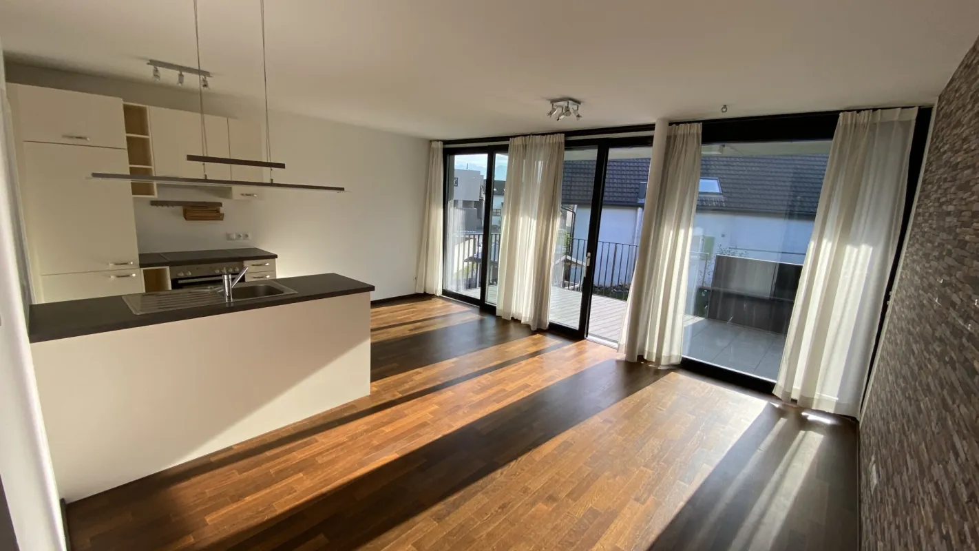 Stilvoll Wohnen: 2-Zimmer-Terrassenwohnung in Koblach zu vermieten! - Bild 1