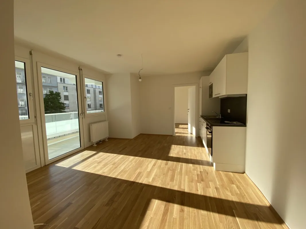 Grazer Zentrum - Vier neuwertige  Anlegerwohnungen zum Verkauf. - Bild 1