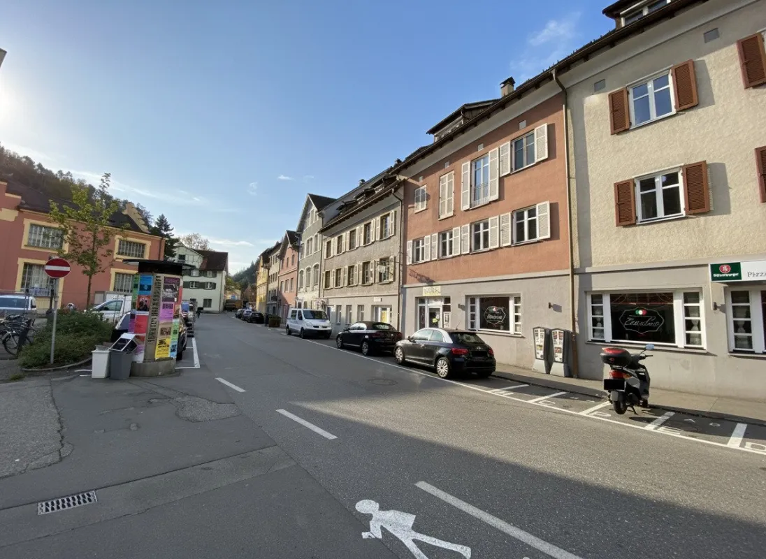 Altstadt-Charme: Gemütliche 2-Zimmerwohnung im Herzen von Feldkirch zu vermieten! - Bild 1