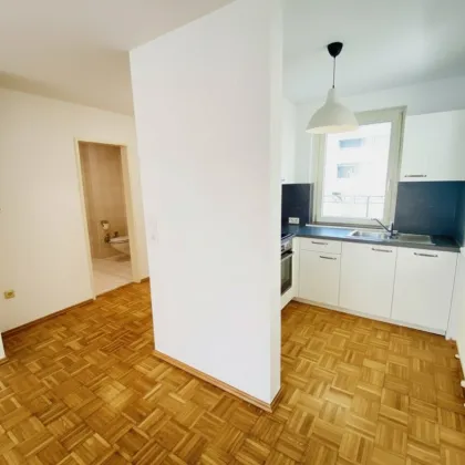 Klein aber fein: Nette 2-Zimmerwohnung mit Balkon in Feldkirch-Tisis zu vermieten! - Bild 3