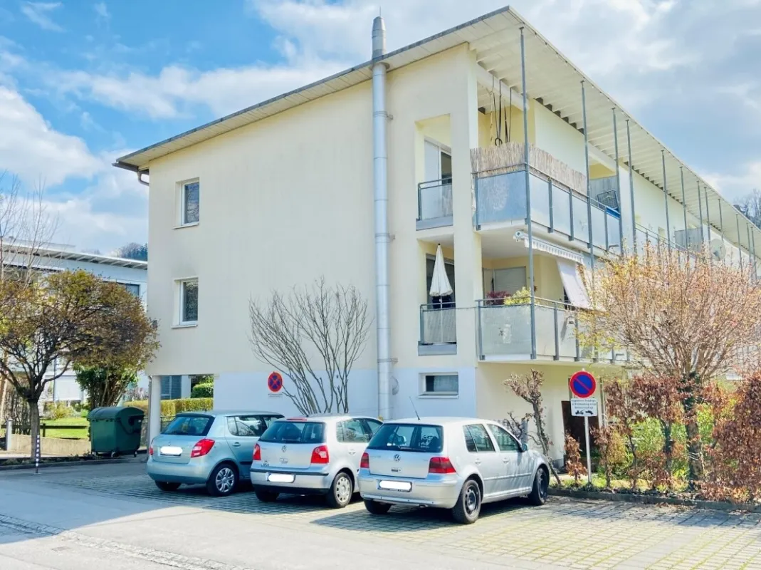 Klein aber fein: Nette 2-Zimmerwohnung mit Balkon in Feldkirch-Tisis zu vermieten! - Bild 1