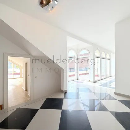 Luxuriöse 225m² Wohnung in Wien mit 3 Terrassen und exklusivem Wohnkomfort! - Bild 3