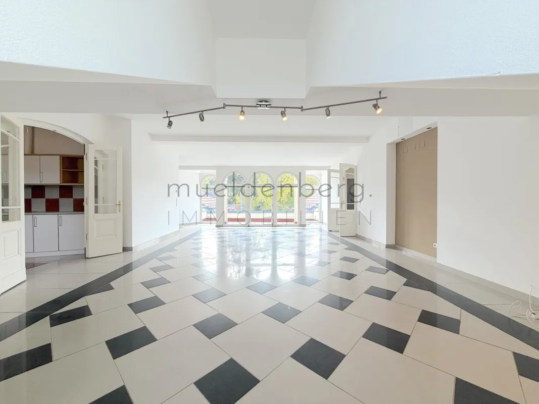 Luxuriöse 225m² Wohnung in Wien mit 3 Terrassen und exklusivem Wohnkomfort! - Bild 1