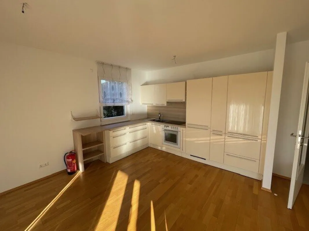 Gartenwohnung Andritz - Bild 1