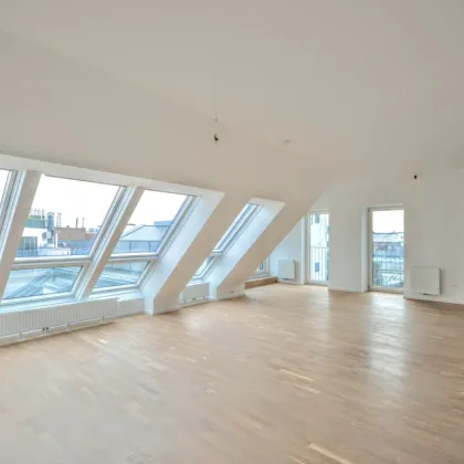 4-room apartment with spacious terrace near city center - Bild 2