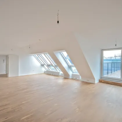 4-room apartment with spacious terrace near city center - Bild 3