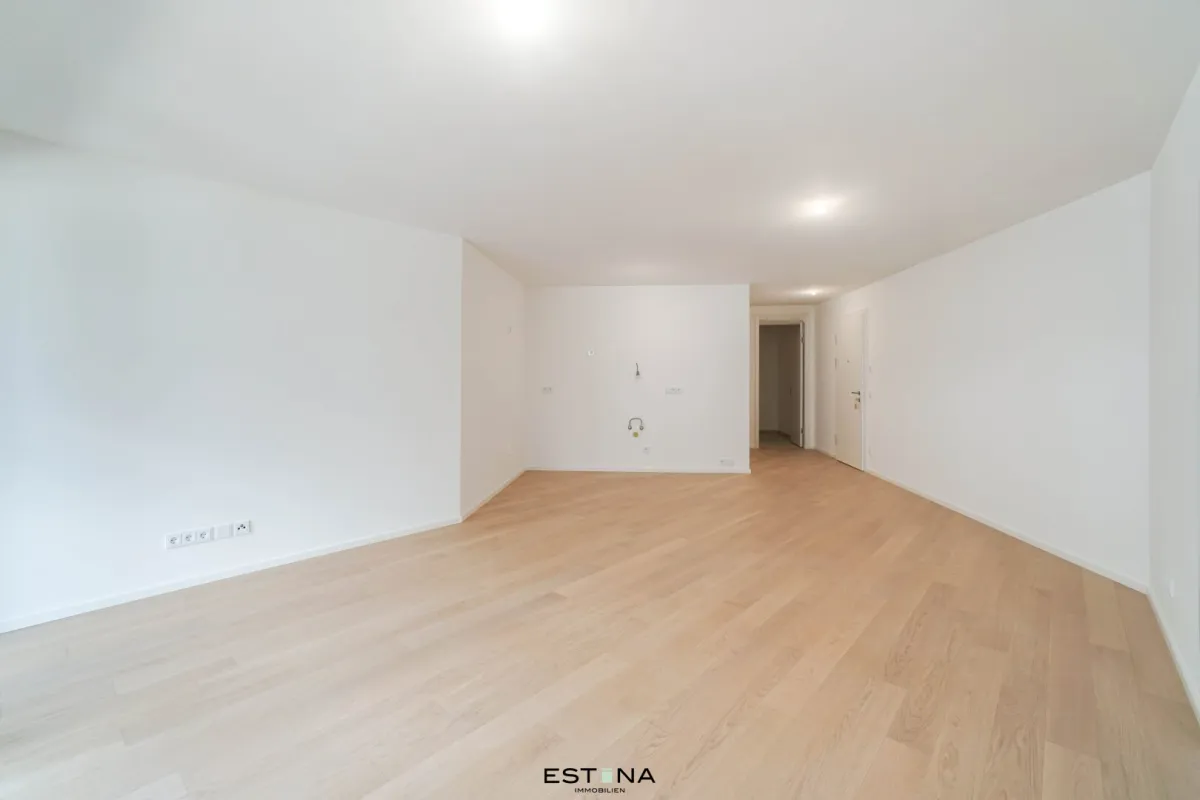 Nähe Innenstadt - Familienwohnung mit viel Stauraum und Freifläche - Bild 1