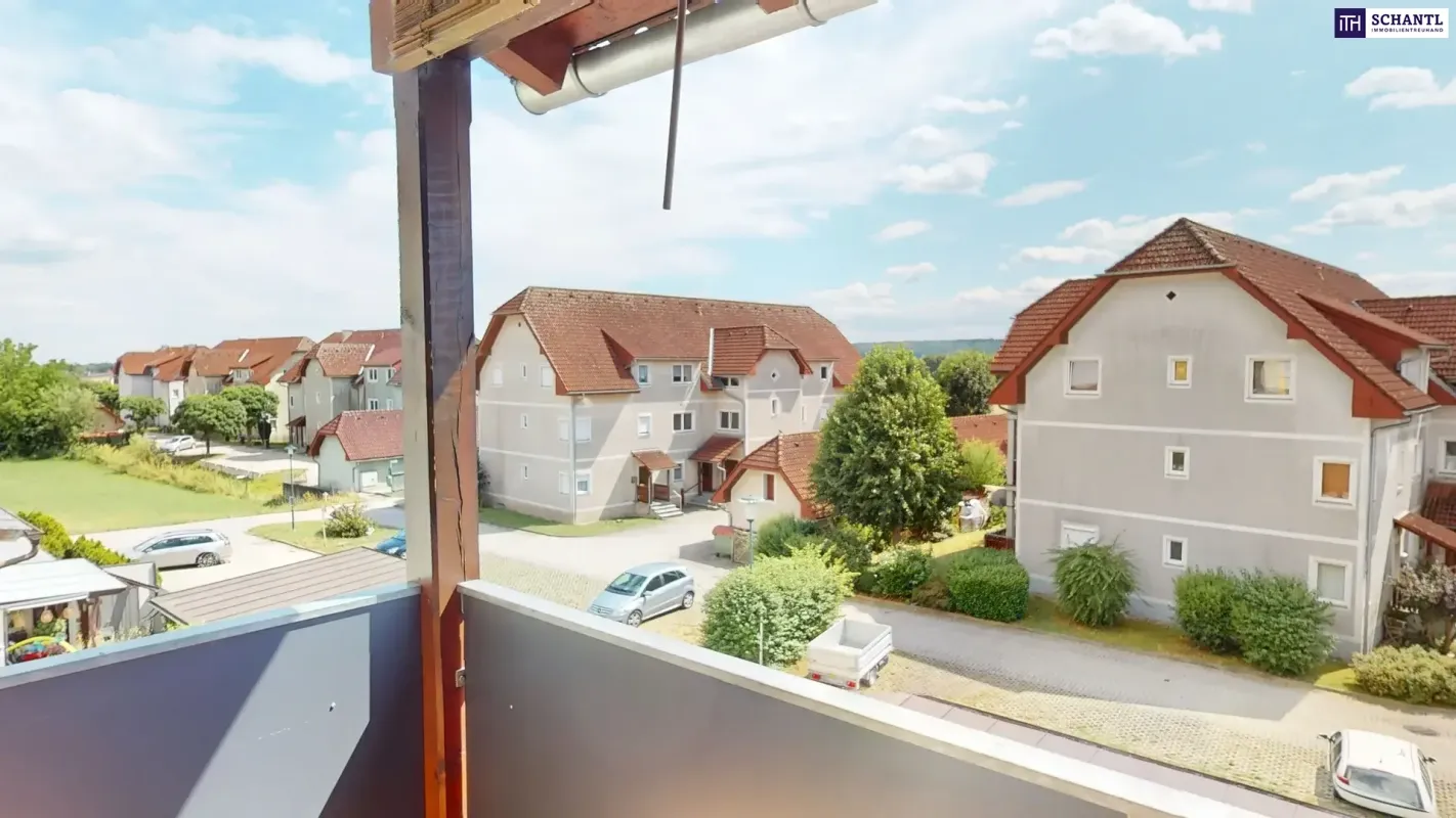 SCHNUCKELIGE MODERNE zwei Zimmer MAISONETTE inklusive CARPORT - TOP PREIS!!! - Bild 1