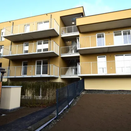 Entzückende Gartenwohnung in Südausrichtung - moderne Bauweise und sehr gute Raumaufteilung - in 8401 Kalsdorf! - Bild 3