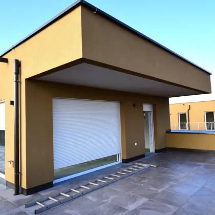 EINE WAHRE MÄRCHEN-PENTHOUSE-WOHNUNG mit einer überdimensional großen Dachterrasse mit Rundumblick in die Berge - 8401 Kalsdorf! PROVISIONSFREI! - Bild 3