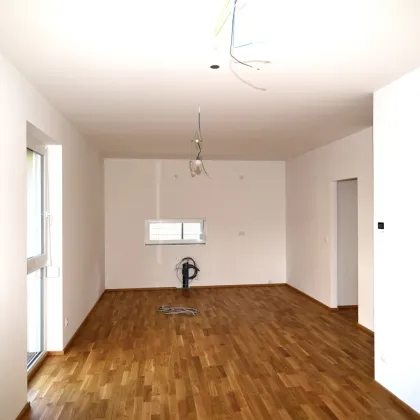 Wunderschöne, helle, gut geschnittene Familienwohnung mit Blick ins Grüne, in diesem Haus gibt es NUR 4 Wohneinheiten! - Bild 2