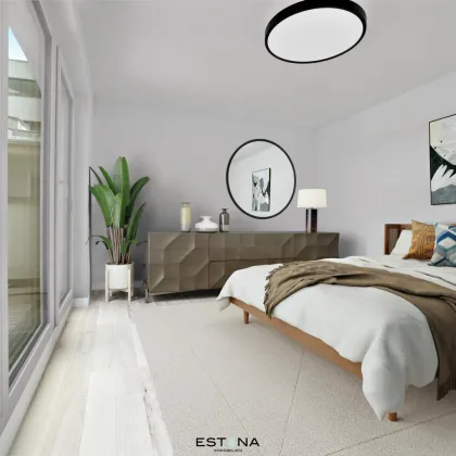 Erstbezug | Moderne Maisonette mit Atrium - Nähe U4 Station Unter Sankt Veit - Bild 2