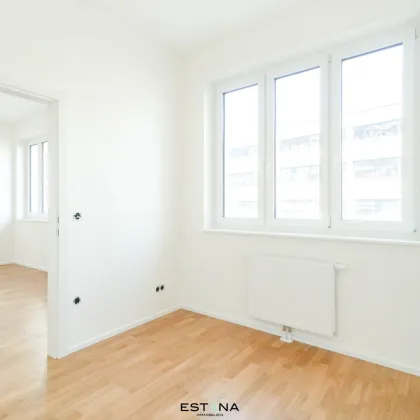 Erstbezug | Familienwohnung mit separater Küche - Nähe Gustav-Klimt-Park - Bild 2