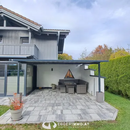 Generalrenoviertes ECKREIHENHAUS in traumhafter Lage mit herrlichem Ausblick in Saalfelden – Sonne, Ruhe, Garten und viel Liebe zum Detail - Bild 3