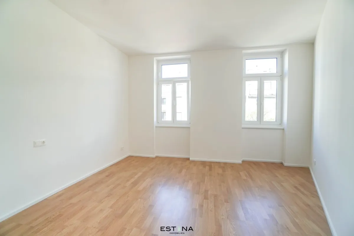 Elegante Stadtwohnung im Herzen von Penzing – ruhige Lage mit bester Infrastruktur - Bild 1