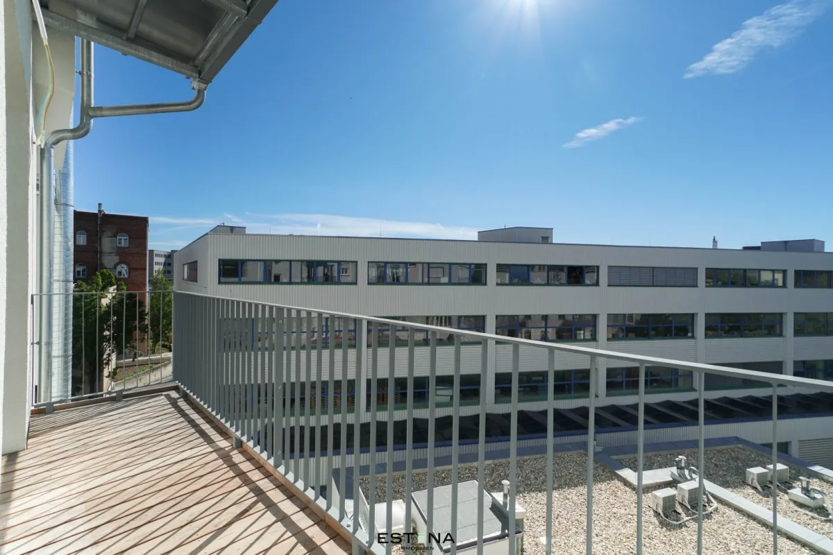 Attraktive Stadtwohnung im 14. Bezirk – Balkon, Aufzug, hochwertige Ausstattung - Bild 1