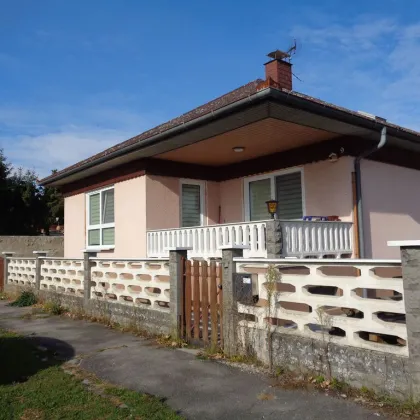Hohenau: S-Bahn: unterkellerter Bungalow in Ruhelage - Bild 2