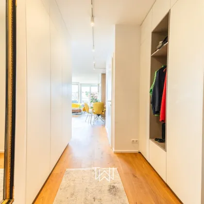 Hochwertig sanierte 2-Zimmer-Wohnung mit großer Dachterrasse in Graz – hell, modern und zentral! - Bild 2