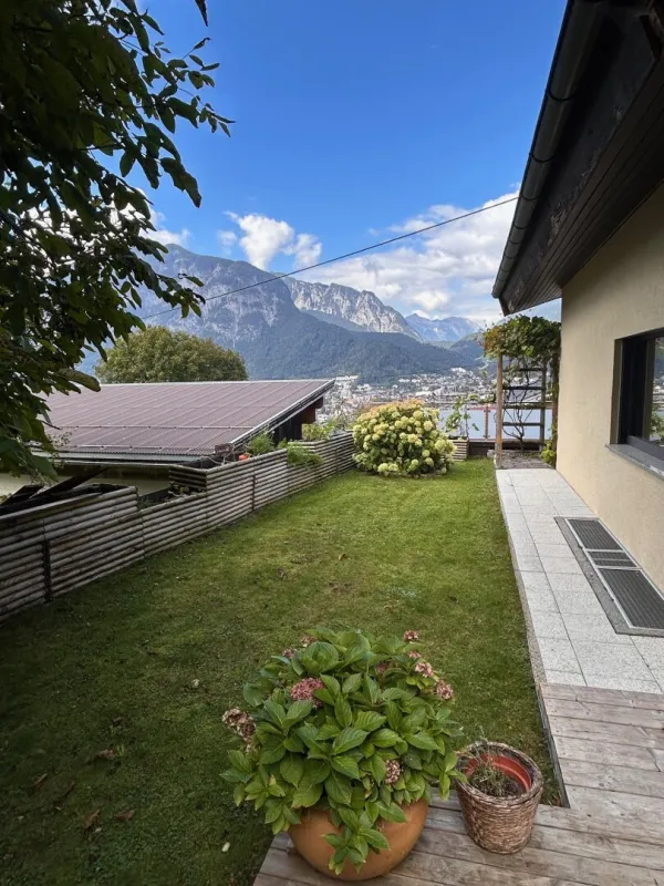 Traumhaftes Einfamilienhaus in Buch bei Jenbach mit Blick auf die Achenseeregion und das Karwendelgebirge! - Bild 1