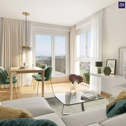 Top geschnittene, moderne Wohnung mit eigenem Abstellplatz und Küche – Ihr neues Zuhause wartet bereits auf Sie! - Bild 3