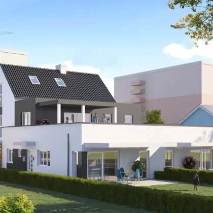 Moderne Gartenwohnung in Graz - Wetzelsdorf: 3 Zimmer, Top Küche, Terrasse, Carport - Erstbezug zum Top-Preis! - Bild 3