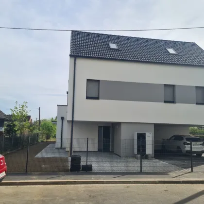 Moderne Gartenwohnung in Graz - Wetzelsdorf: 3 Zimmer, Top Küche, Terrasse, Carport - Erstbezug zum Top-Preis! - Bild 2