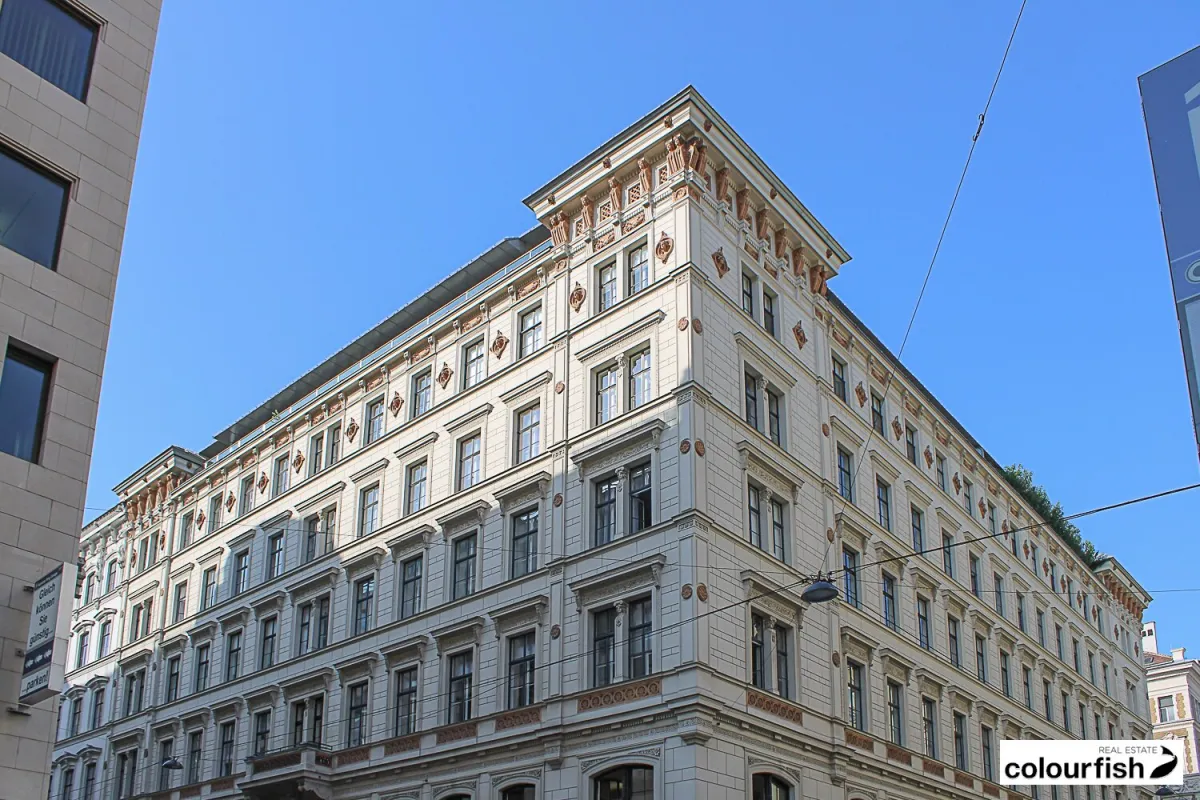 Attraktive Bürofläche nahe der Oper - Bild 1