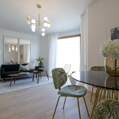 THE METROPOLITAN - ab sofort verfügbar: großzügige 1-Zimmer-Wohnung in zentraler Lage - Bild 2
