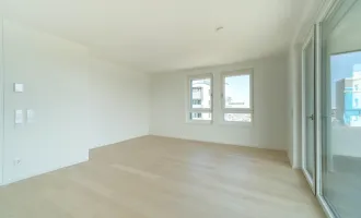 Perfekt geschnittene Familienwohnung mit Balkon - Nähe Erholungsgebiet Wienerberg
