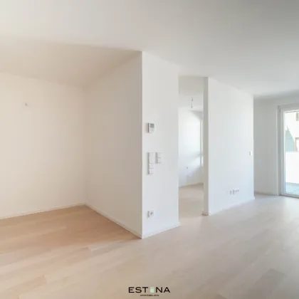 Nähe Erholungsgebiet Wienerberg - Pärchenwohnung mit Balkon - Bild 2