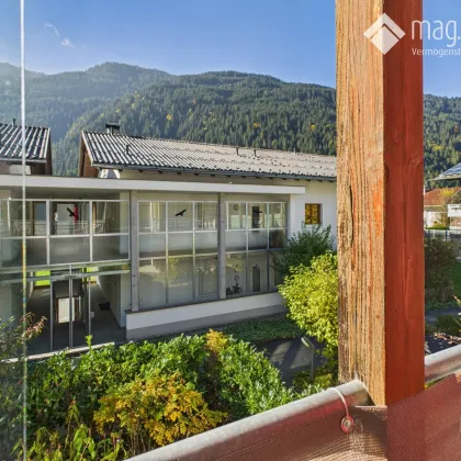 Schöne 2-Zimmer-Wohnung mit großer Veranda – ideal als Anlage - Bild 2