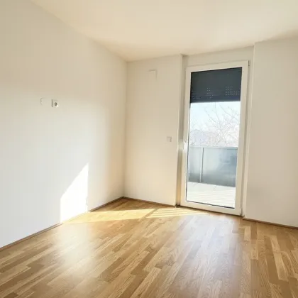 Moderne 2 Zi Wohnung mit Balkon provisionsfrei - nahe U1 - Bild 3