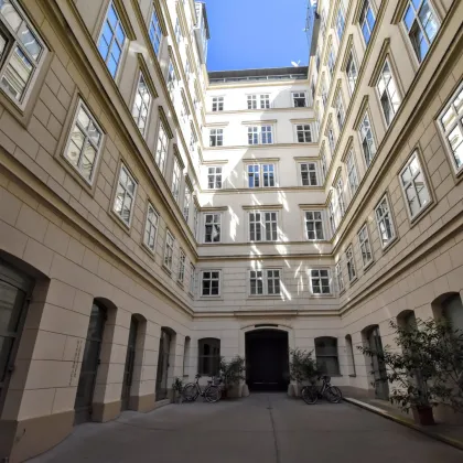 Schönes Büro im Gustav-Mahlerhof - Bild 2