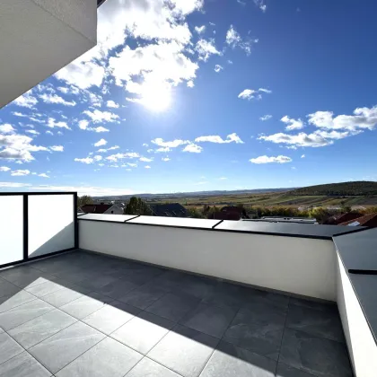 TRAUMHAFTER AUSBLICK | Moderne Doppelhaushälfte - ERSTBEZUG | 5 Zimmer | Großhöflein - Fasangasse (Haus 4/2) - Bild 3