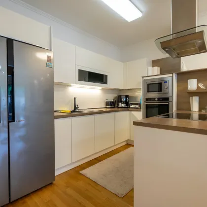 NEUER PREIS 497.000,-- € / Optimal aufgeteilte 3 Zimmer Garten Wohnung in ausgezeichneter Lage / Ruhelage - Bild 3