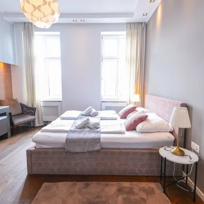 Charmante vollmöblierte 3 Zimmer Wohnung mit Lift! - Bild 2