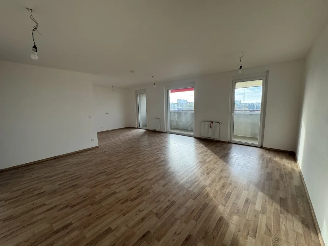 Leistbare 4 Zimmer Erdgeschoßwohnung mit  Loggia und Terrasse  - unbefristeter Mietvertrag - Bild 1