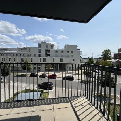 Modernes Wohnen nahe Stadlauer Straße - Großzügiger Balkon - Bild 2