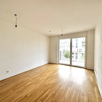 Modernes Wohnen nahe Stadlauer Straße - Großzügiger Balkon - Bild 3