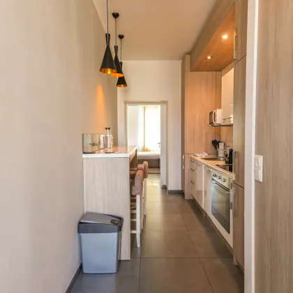 Charmante vollmöblierte Wohnung- mit Lift! - Bild 2